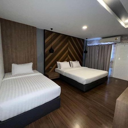 The Circle Hotel Buriram Exterior foto