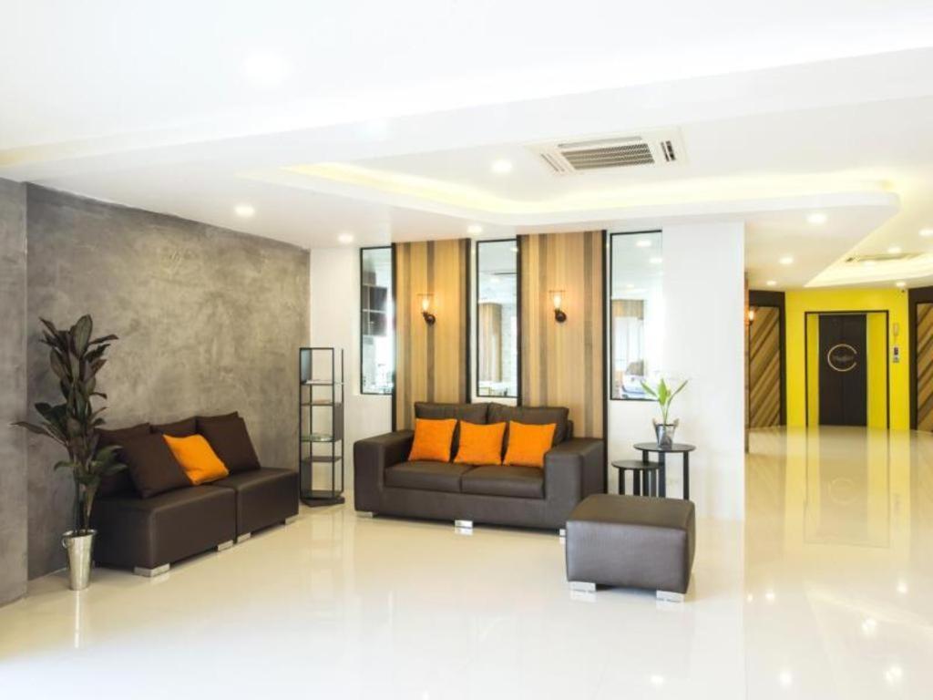 The Circle Hotel Buriram Exterior foto