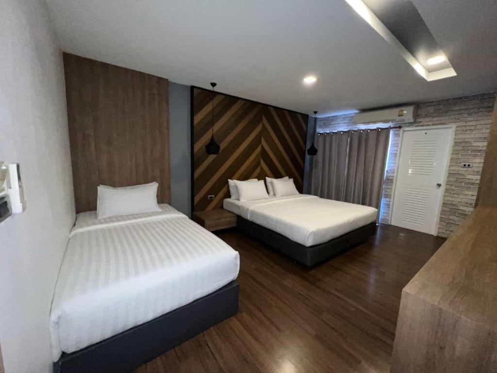 The Circle Hotel Buriram Exterior foto
