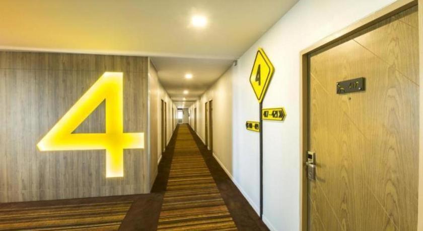 The Circle Hotel Buriram Exterior foto