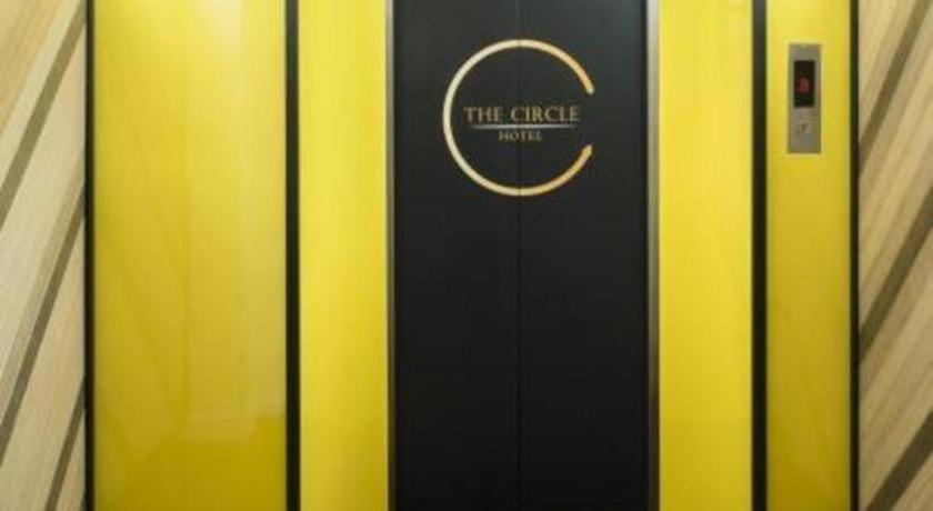 The Circle Hotel Buriram Exterior foto
