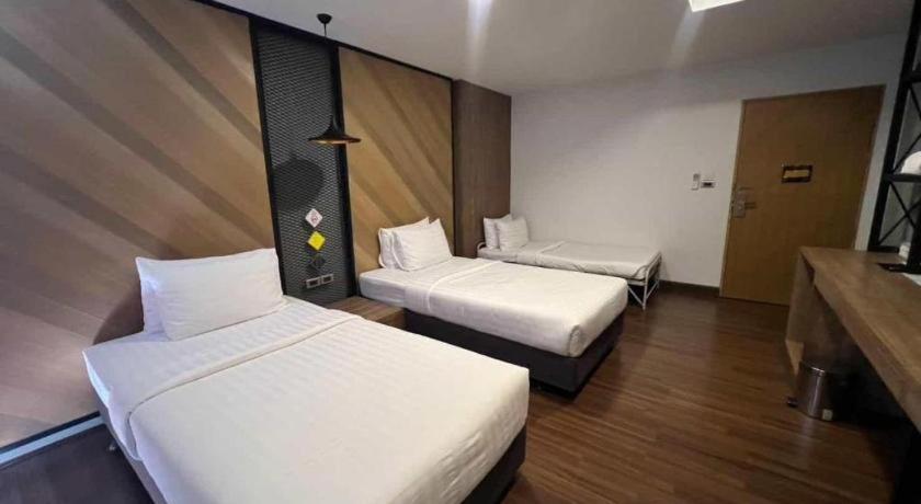 The Circle Hotel Buriram Exterior foto
